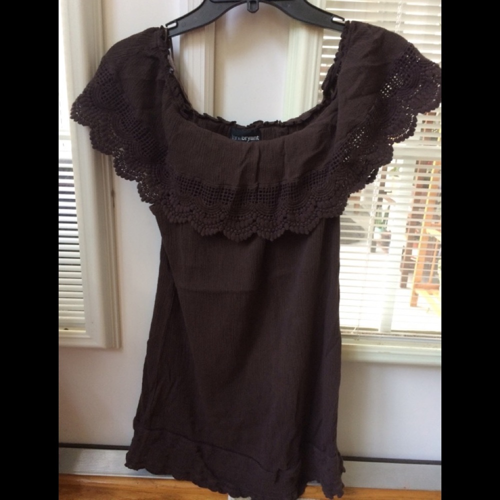 Gorgeous Top Size L